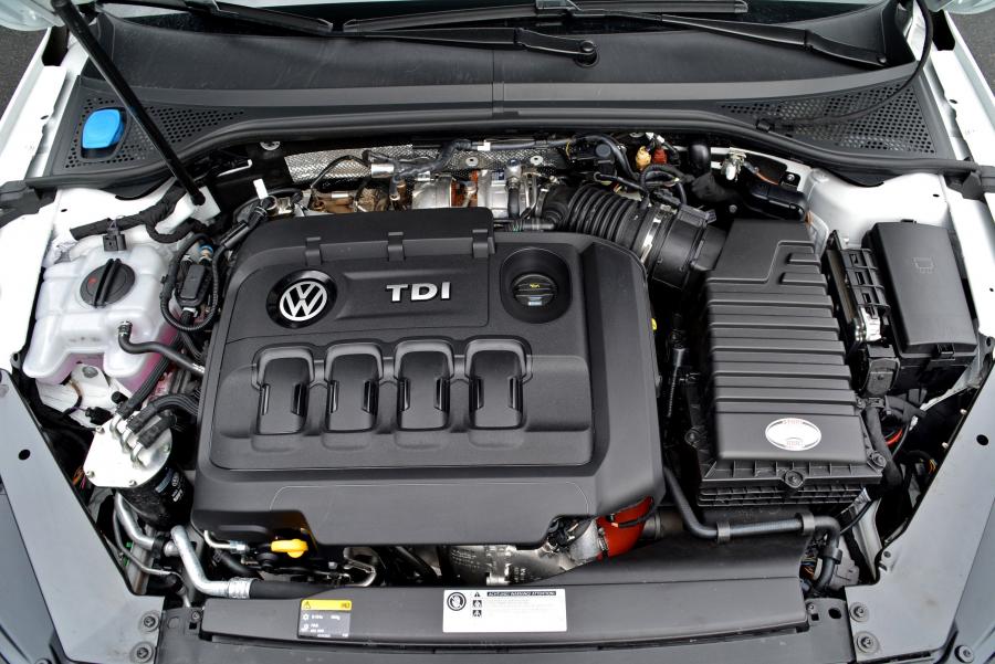  Volkswagen Passat by Wetterauer Engineering 2016 года  (фото 3 из 3)